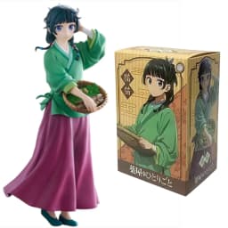 New The Apothecary Diaries Anime Figures PVC Model MaoMao Table Cute Girl Action Figures Toys for Gift Collect Figure Christmas