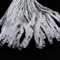 Battery Operated 20/40/80/160Led String Light Christmas Lights for Garland Wedding Party Holiday Decorations