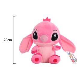 Stitch Stuffed Plush Models Cartoon Stuffed Plush Dolls Anime Plush Baby Toys Kawaii Kids Birthday Christmas Halloween Gift