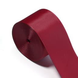 10Yards/Roll Grosgrain Ribbons Red Wine Red Color Ribbons For DIY New Year Christmas Party Handmade Bouquet Gift Packaging Decor