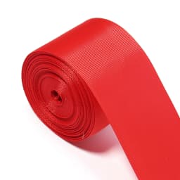 10Yards/Roll Grosgrain Ribbons Red Wine Red Color Ribbons For DIY New Year Christmas Party Handmade Bouquet Gift Packaging Decor