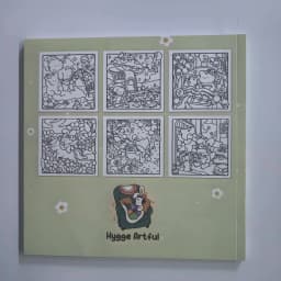 Dreamy Fuzzy Cute & Cozy Coloring Book for Adults Cute Drawing Book Perfect Gift for Christmas Party and Birthday