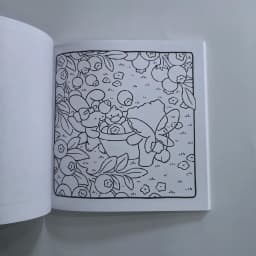 Dreamy Fuzzy Cute & Cozy Coloring Book for Adults Cute Drawing Book Perfect Gift for Christmas Party and Birthday