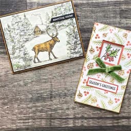 Christmas and Halloween ThemesClear Stamps For DIY Craft Making Card Photo Album Scrapbooking Decoration Transparent Stamps