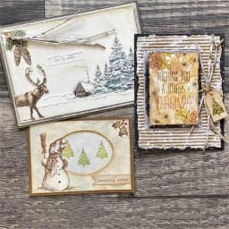 Christmas and Halloween ThemesClear Stamps For DIY Craft Making Card Photo Album Scrapbooking Decoration Transparent Stamps