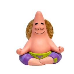 Anime Cartoon Patrick Star Figure Model Desktop Ornament Anime Peripheral Gift For Kids Birthday Christmas Gift
