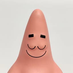 Anime Cartoon Patrick Star Figure Model Desktop Ornament Anime Peripheral Gift For Kids Birthday Christmas Gift