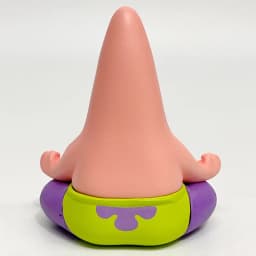 Anime Cartoon Patrick Star Figure Model Desktop Ornament Anime Peripheral Gift For Kids Birthday Christmas Gift