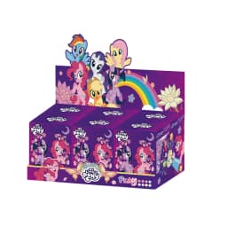 Pinky My Little Pony Girl's Ring Accessory Random 1pc Blind Box. Perfect for Birthday Gifts, Christmas & Halloween.