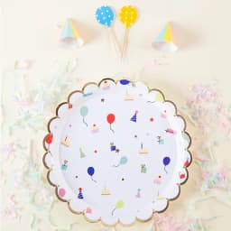 Christmas Theme Party Decoration Paper Napkins Plates Cups Gold Foil Disposable Tableware Wedding Birthday Party Decorative