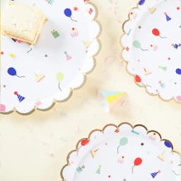 Christmas Theme Party Decoration Paper Napkins Plates Cups Gold Foil Disposable Tableware Wedding Birthday Party Decorative
