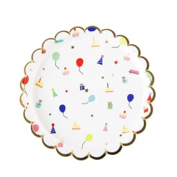 Christmas Theme Party Decoration Paper Napkins Plates Cups Gold Foil Disposable Tableware Wedding Birthday Party Decorative