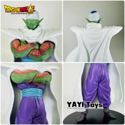 17cm Anime Dragon Ball Z Figure Piccolo Action Figure PVC Statue Doll Decoration Collection Model Toys Children Christmas Gifts