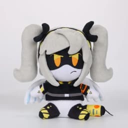 4pcs Classics 25cm MURDER DRONES Plush Toy Cute UZI Toy Cartoon Animation Character Plushie Doll Soft Toy For Christmas Toy Gift