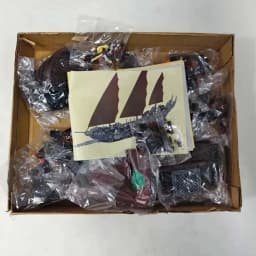 756PCS Ambush Ship Model Kit 79008 Detailed Sea Adventure Ship DIY Educational Toy Christmas Birthday Gifts for fans Friends