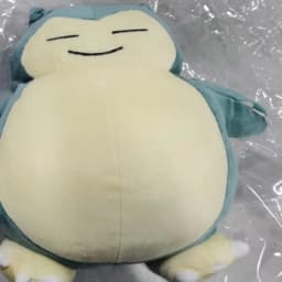 30cm/50cm Snorlax Doll Pokemon Cartoon Stuffed Plush Toy Anime Movie Pocket Monster Soft Animal Game Doll For Christmas Gift