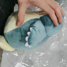 30cm/50cm Snorlax Doll Pokemon Cartoon Stuffed Plush Toy Anime Movie Pocket Monster Soft Animal Game Doll For Christmas Gift