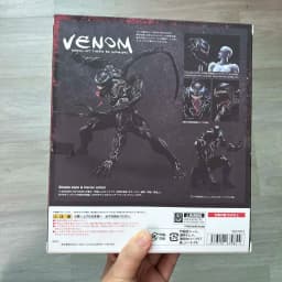 Venom 2 Venom: Let There Be Carnage Action Figure Model Toys Joint Movable Doll Collection Christmas Present For Friends