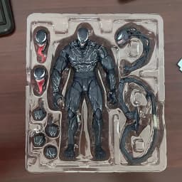 Venom 2 Venom: Let There Be Carnage Action Figure Model Toys Joint Movable Doll Collection Christmas Present For Friends