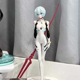 18cm New Neon Genesis Evangelion Eva Ayanami Rei Figure Toys Doll Christmas Birthday Gift For Kids Girls