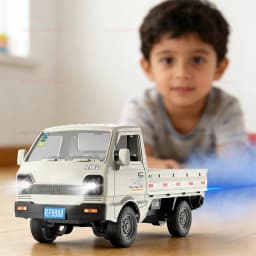 1:16 Scale 4×4 RC Car K31 2.4G Alloy Remote-Controlled Climbing Truck Drifting Electric Toys Model Boy Childrens Christmas Gifts