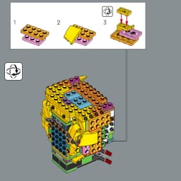 Pikachu Construction Building Blocks Set Compatible With Legoed Particles Suitable For Halloween Christmas Gifts 2050PCS