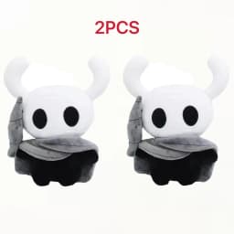 Hollow Knight Plush Toy Game Figure Doll Stuffed Soft Gift Toys for Children Kids Boys Christmas 