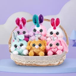 Zuru Rainocorns Bunnycorn Surprise Rabbit Family Pet Blind Box Doll Toy Christmas Gift