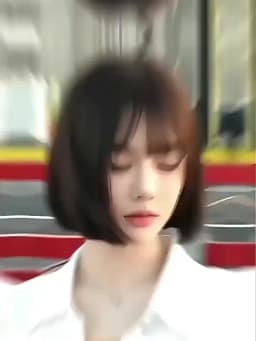 Short Straight Bob Black For Women synthetic wig with fringe Ladies High temperature silk wig For Christmas Carnival Daily wear