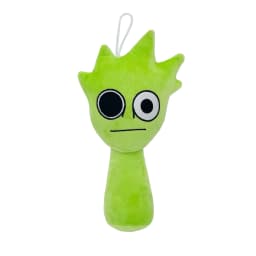 Sprunki Plush Toys Soft Stuffed Dolls Cartoon Game Pillow for Kids Birthday Christmas Gift - Plushie Collectible