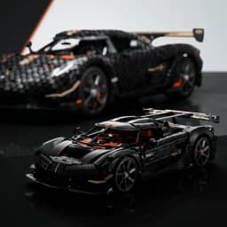 Racing Supercar Technical Race Car Christmas Gifts for Adults Toys 2026 New Hypercar Bricks Building Blocks Display Car Model
