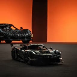 Racing Supercar Technical Race Car Christmas Gifts for Adults Toys 2026 New Hypercar Bricks Building Blocks Display Car Model