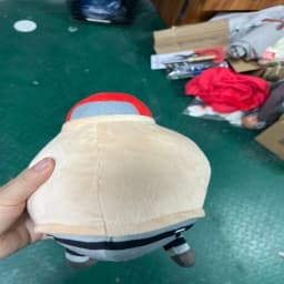 Hot In Stock Fat Jason Todd Plush Doll Cute Anime Peripherals Toy Halloween Christmas Gift