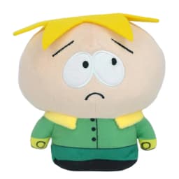 2026 Anime Cartoon South Park Character Cartman Stan Butters Plush Doll Boy Kid Stuffed Toy For Children Christmas Gifts pillow