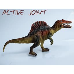 Articulated realistic models of Tyrannosaurus rex, pterosaur, saber-toothed dragon, and scythe-toothed dragon | Dinosaur lover | Miniature landscape | Teaching Demonstration | Desktop, display window, bonsai decorative ornaments | Cool gifts for men | Birthday party anniversary gift | Christmas, Easter, Halloween, Hanukkah gifts