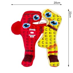 New Steal A Brainrot Plush Doll Steal A Brainrot 67 Plushies Toy 67 Brainrots Italian Brainrot Chair Plush Soft Toy Christmas