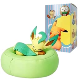 8cm Anime Pokémon Eevee Blind Box Figure Toys Multi Form Series PVC Model Desktop Decoration Ornament Birthday Christmas Gift