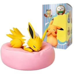 8cm Anime Pokémon Eevee Blind Box Figure Toys Multi Form Series PVC Model Desktop Decoration Ornament Birthday Christmas Gift