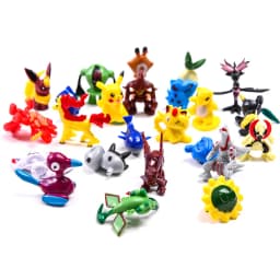 Poké Ball toy includes a Pokémon Master Ball, a Pokémon mini figurine, a Pokémon toy, a birthday gift, a holiday gift, Christmas