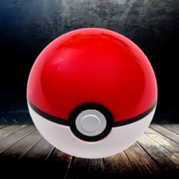 Poké Ball toy includes a Pokémon Master Ball, a Pokémon mini figurine, a Pokémon toy, a birthday gift, a holiday gift, Christmas