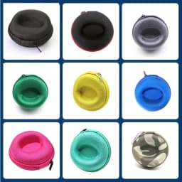 Portable Zipper Travel Watch Case, Dust-proof Single Watch Storage Box for Wristwatches And Smart Watches, Christmas Gift