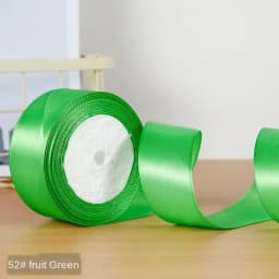 22meters Silk Satin Ribbon Party Home Wedding Decoration Gift Wrapping Christmas DIY Material 6mm 10mm 15mm 20mm 25mm 40mm 50mm