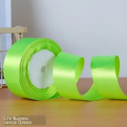 22meters Silk Satin Ribbon Party Home Wedding Decoration Gift Wrapping Christmas DIY Material 6mm 10mm 15mm 20mm 25mm 40mm 50mm