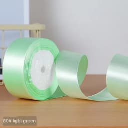 22meters Silk Satin Ribbon Party Home Wedding Decoration Gift Wrapping Christmas DIY Material 6mm 10mm 15mm 20mm 25mm 40mm 50mm