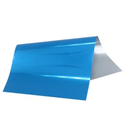 Gold Color Hot Stamping Foil Paper Holographic Transfer Laminator Foil for DIY Arts Crafts Christmas Gift Cards 10Pcs