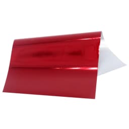Gold Color Hot Stamping Foil Paper Holographic Transfer Laminator Foil for DIY Arts Crafts Christmas Gift Cards 10Pcs