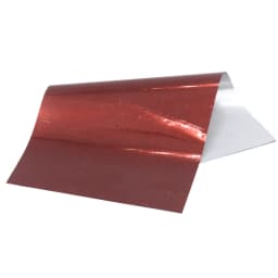 Gold Color Hot Stamping Foil Paper Holographic Transfer Laminator Foil for DIY Arts Crafts Christmas Gift Cards 10Pcs