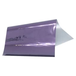 Gold Color Hot Stamping Foil Paper Holographic Transfer Laminator Foil for DIY Arts Crafts Christmas Gift Cards 10Pcs