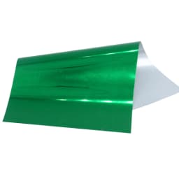 Gold Color Hot Stamping Foil Paper Holographic Transfer Laminator Foil for DIY Arts Crafts Christmas Gift Cards 10Pcs