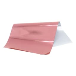 Gold Color Hot Stamping Foil Paper Holographic Transfer Laminator Foil for DIY Arts Crafts Christmas Gift Cards 10Pcs